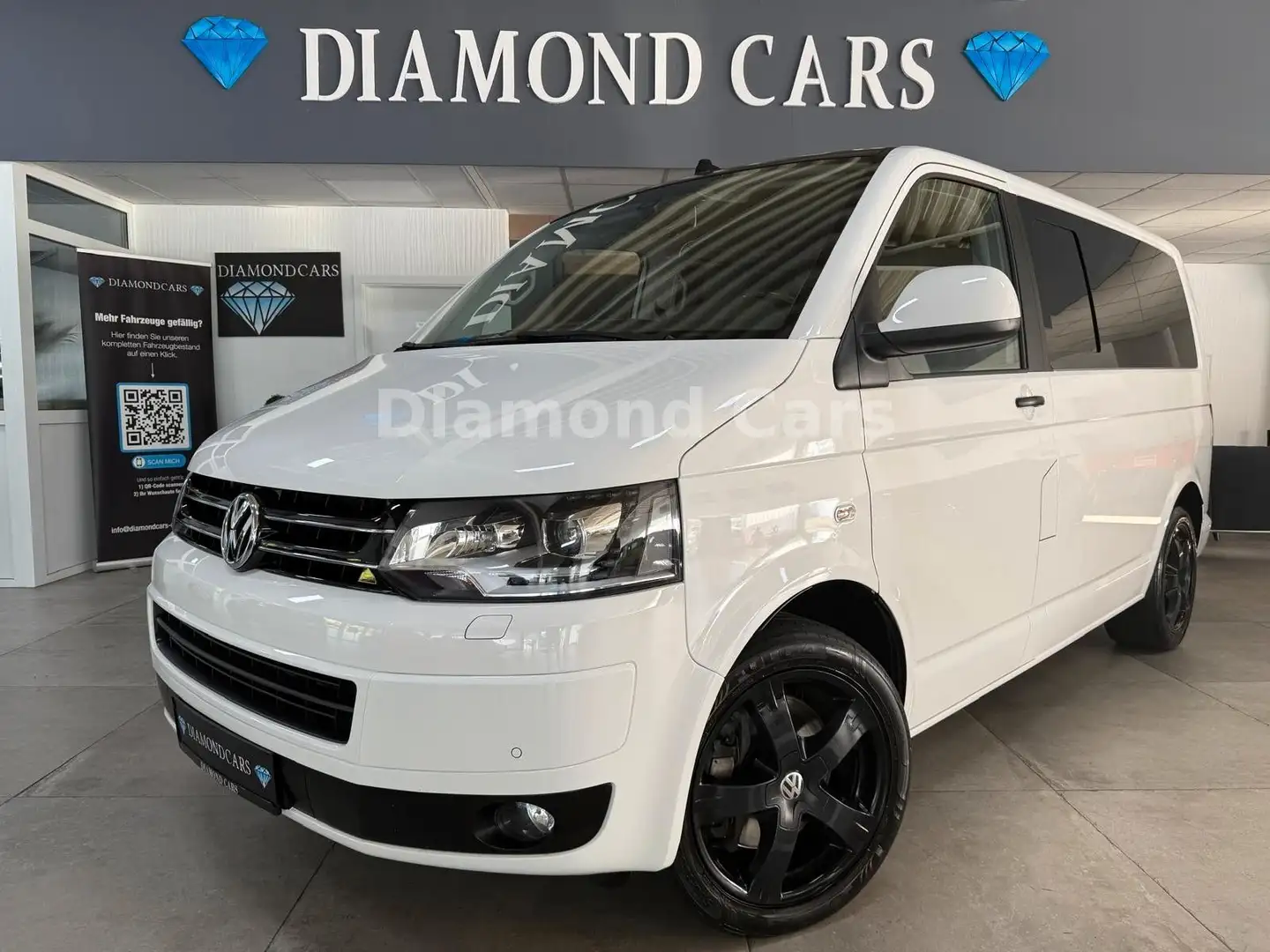 Volkswagen T5 Multivan * EDITION * AUTOMATIK * GARANTIE * Weiß - 2