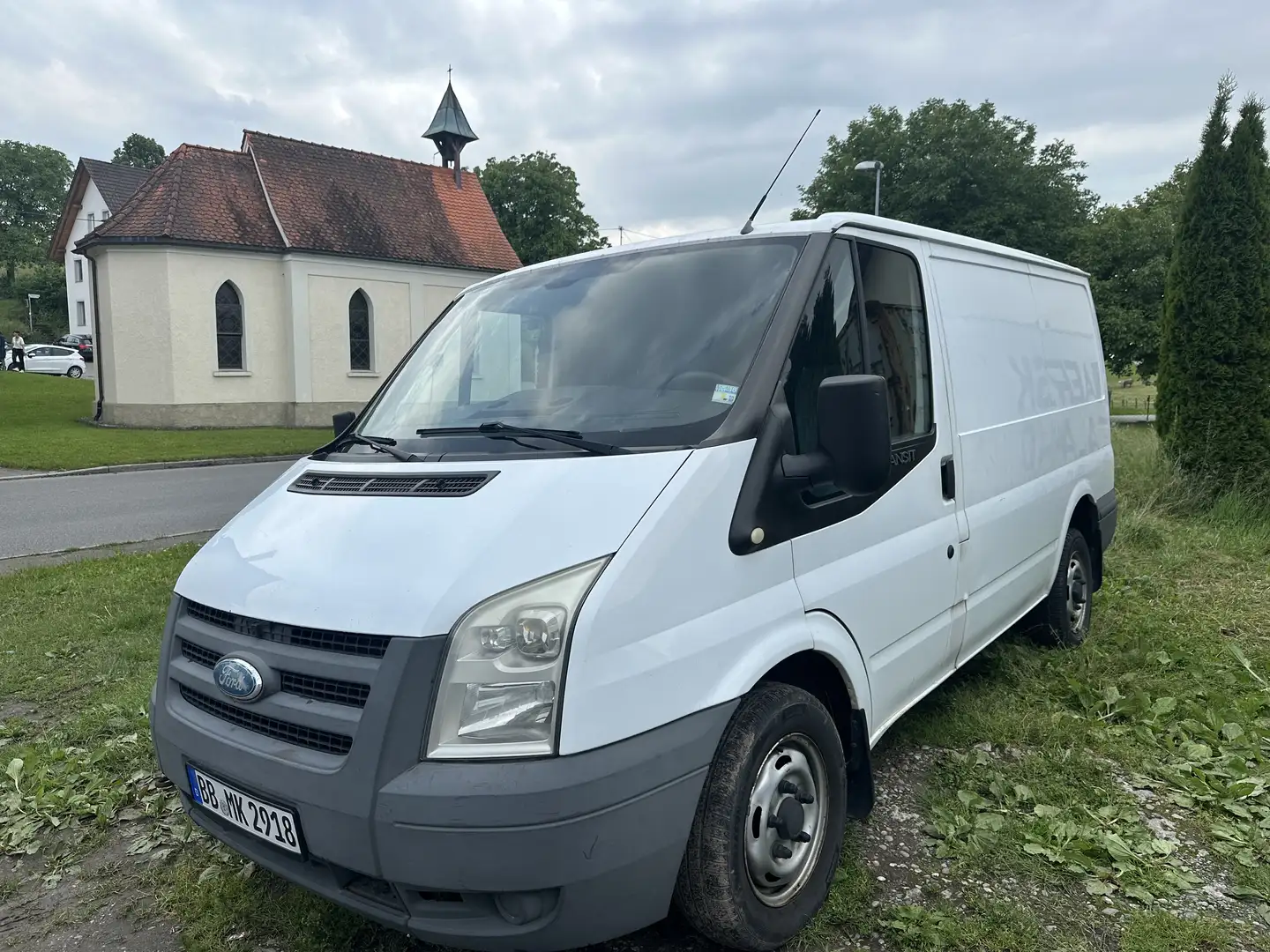 Ford Transit 100 L HD TD GL - 2