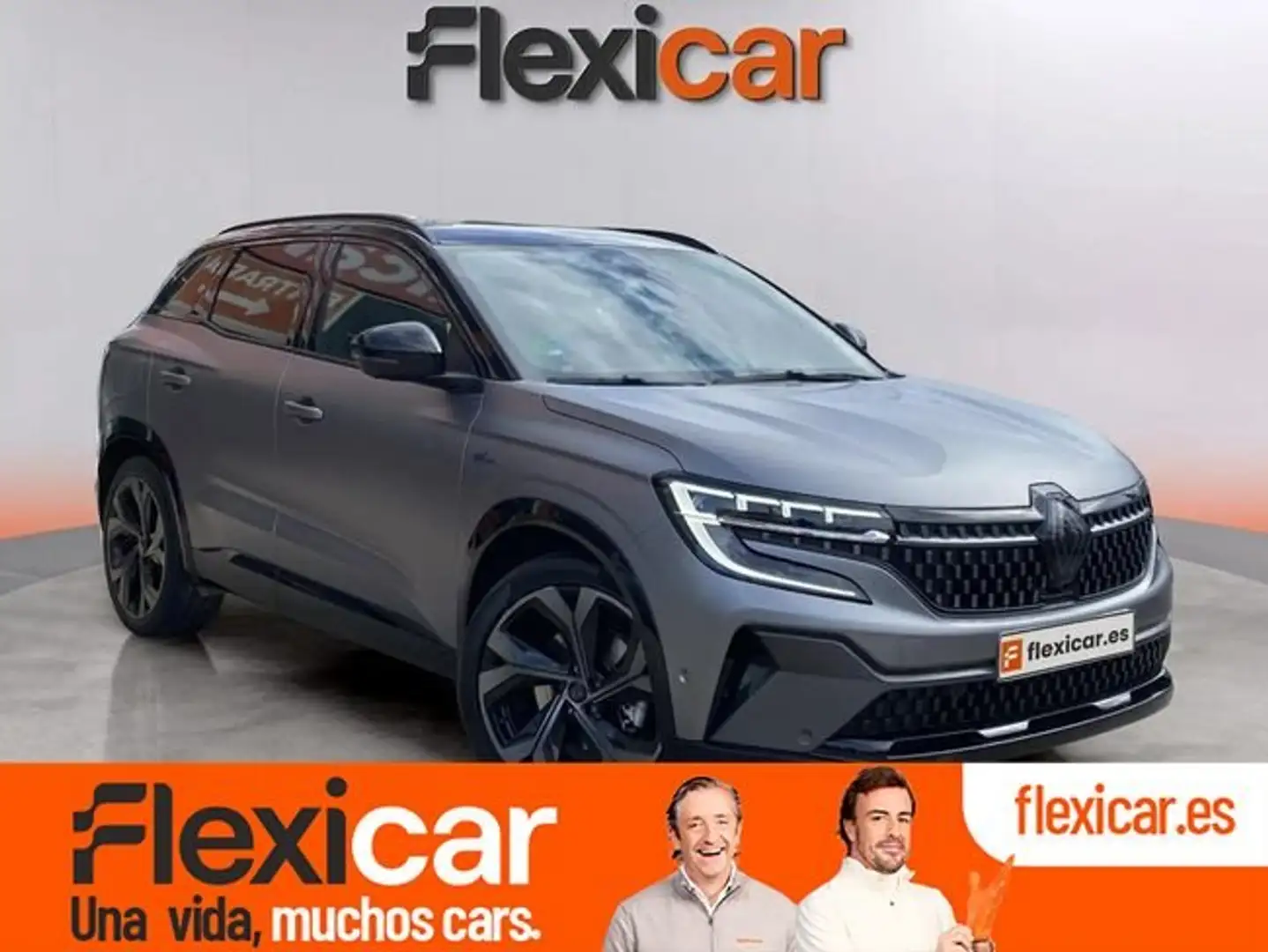 Renault Austral 1.2 E-Tech Híbrido Techno Esprit Alpine 146kW Blanco - 1