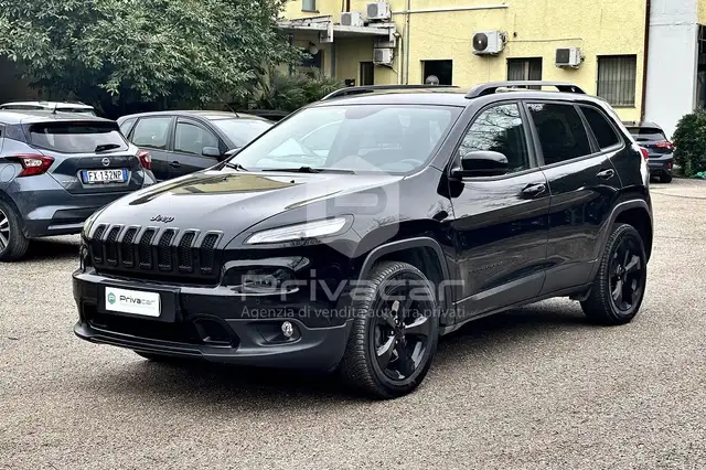 Jeep Cherokee Cherokee 2.2 Mjt II 185 CV 4WD Active Drive I Night Eagle