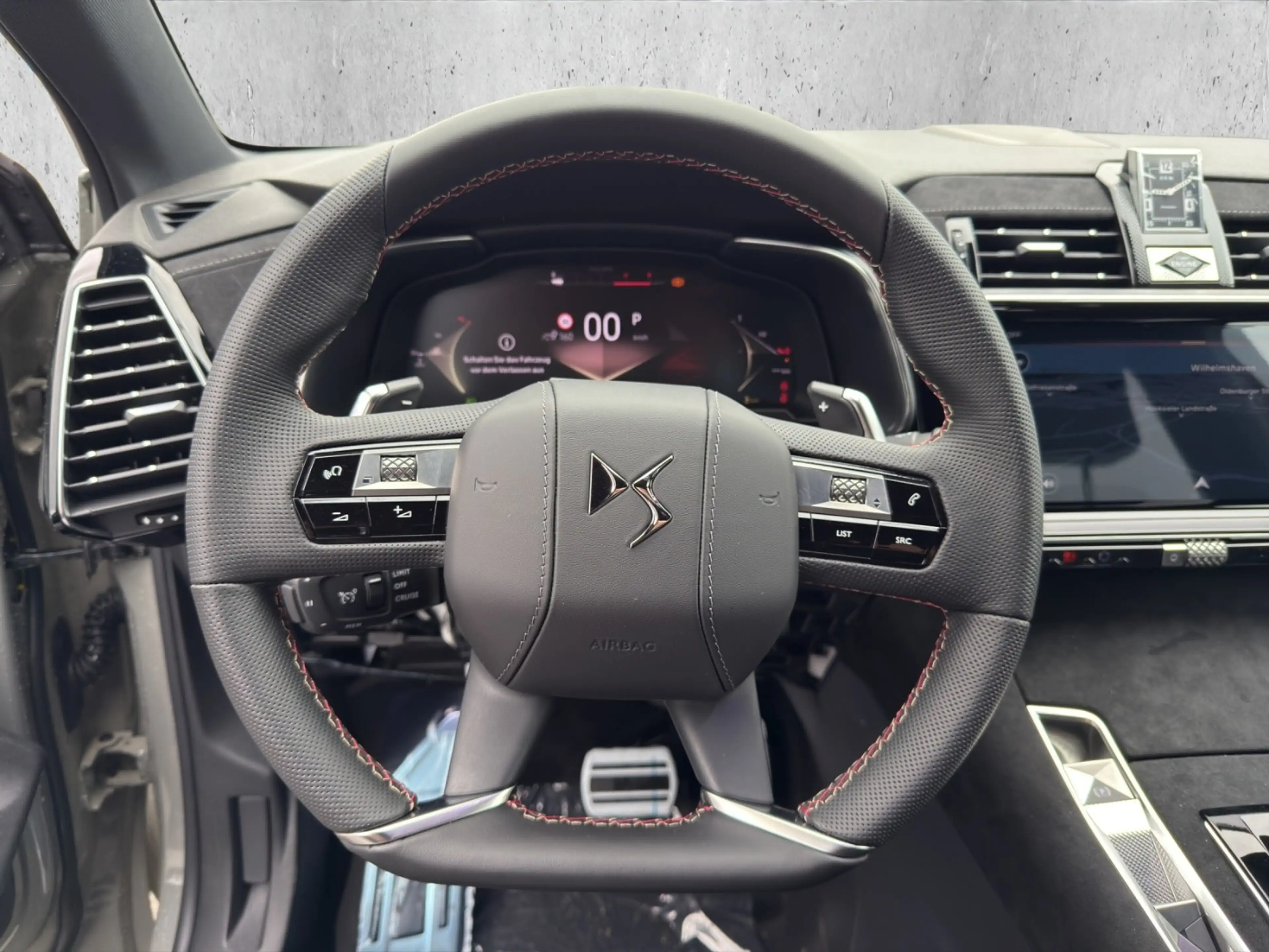 DS Automobiles DS 7 1.5 BlueHDi 130 Pallas ''SHZ''KEYLESS''360°' — photo 12