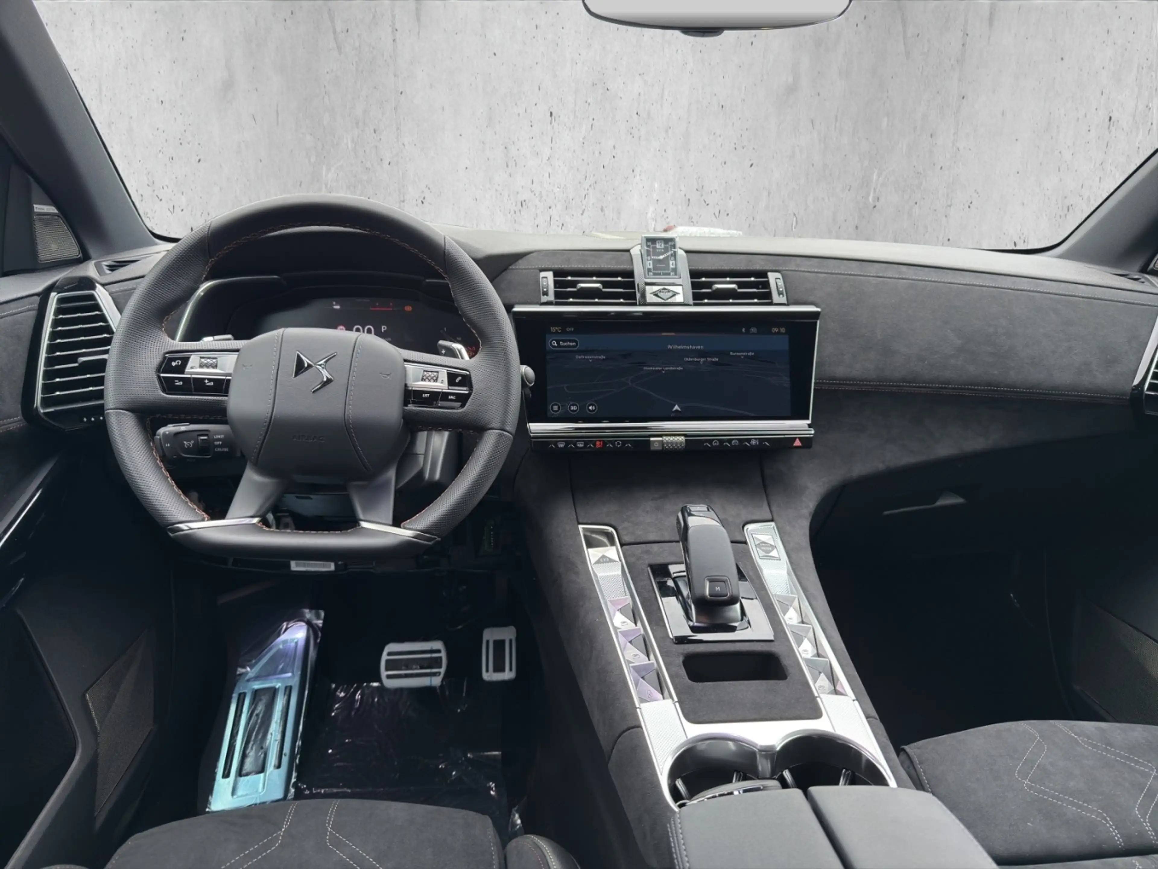 DS Automobiles DS 7 1.5 BlueHDi 130 Pallas ''SHZ''KEYLESS''360°' — photo 15