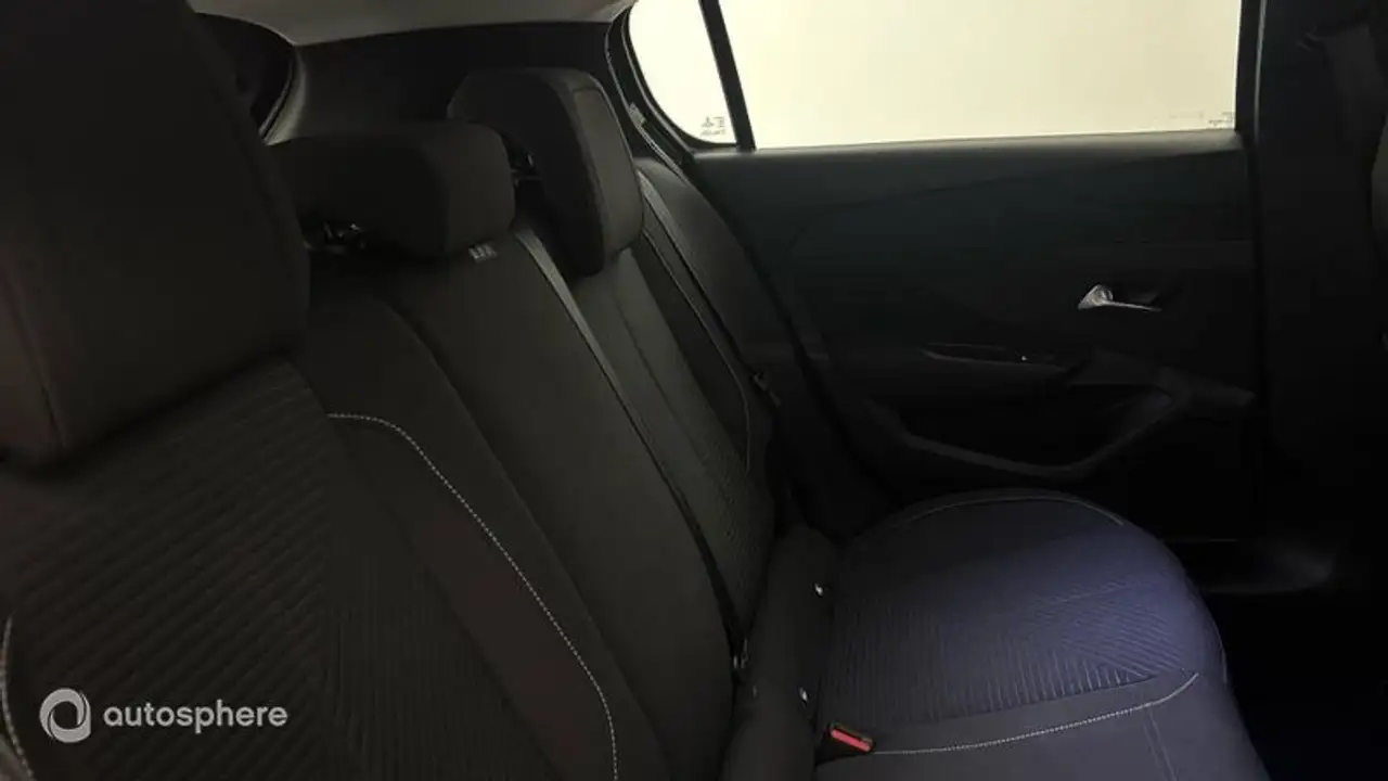 Peugeot 308 308 — photo 13
