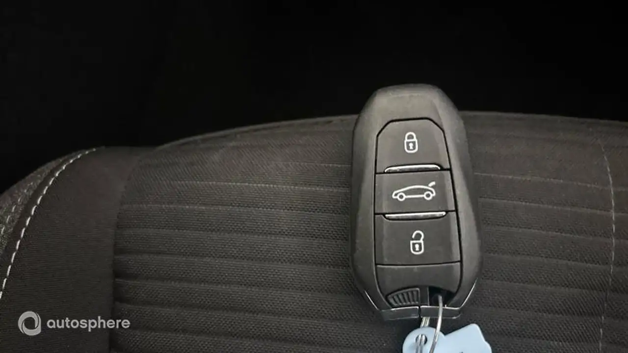 Peugeot 308 308 — photo 16