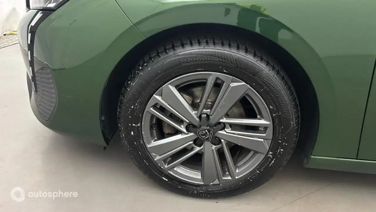 Peugeot 308 308 — photo 20