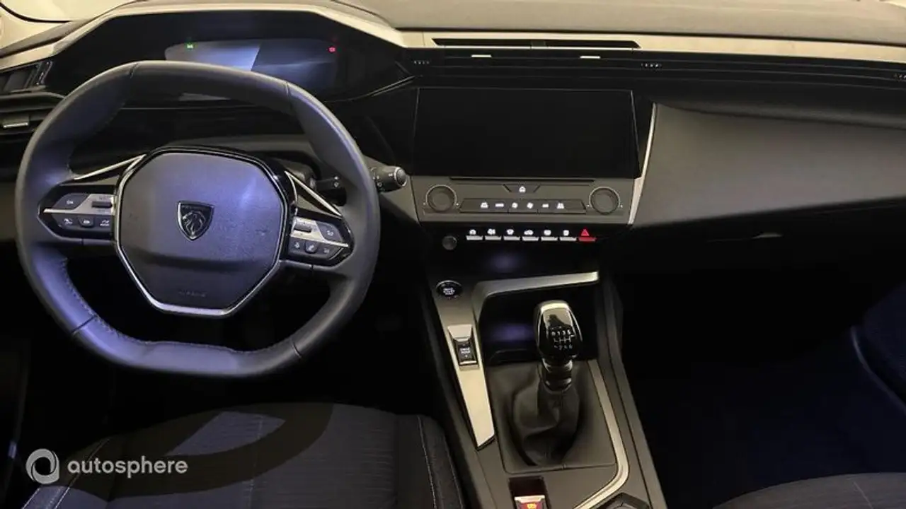 Peugeot 308 308 — photo 11