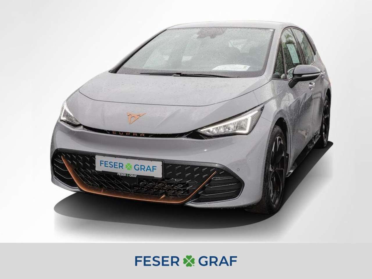Cupra Born — Cupra Born e-Boost APP beh.Lenkrad LED