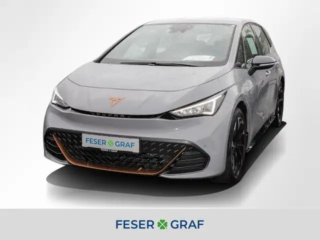 CUPRA Born e-Boost APP beh.Lenkrad LED