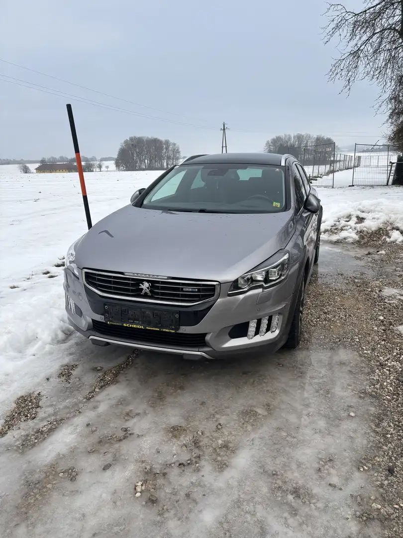 Peugeot 508 Rxh Grau - 1