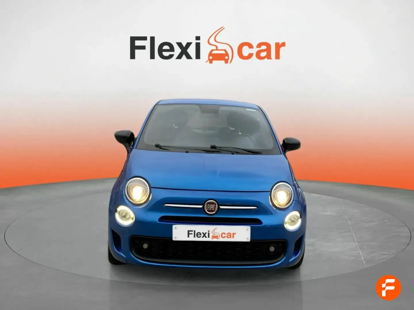 Fiat 500 Connect 1.0 Hybrid 51KW (70 CV) Azul - 2