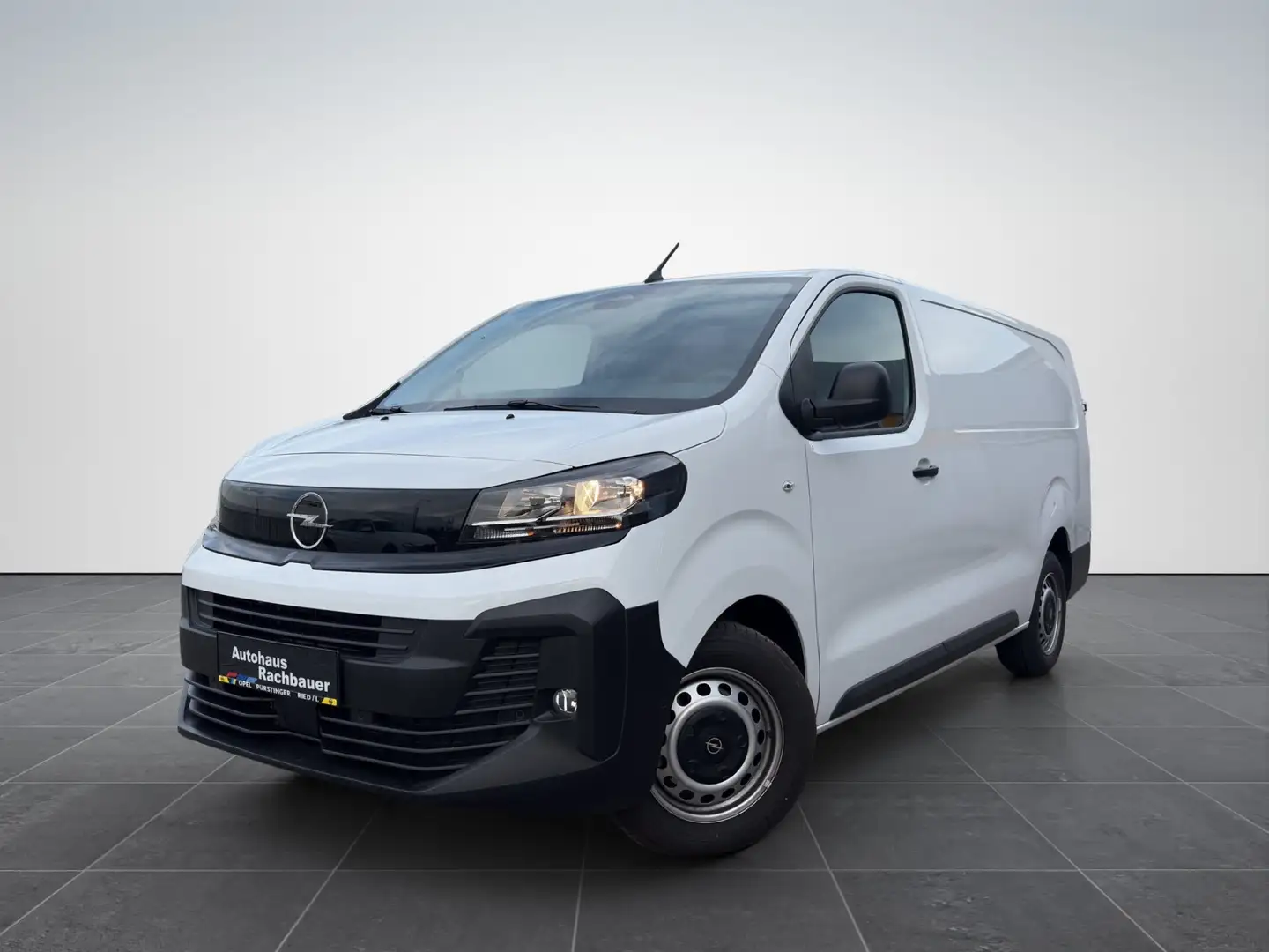 Opel Vivaro BlueHDi 150 S&S XL Weiß - 1