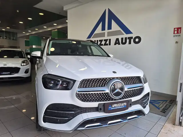 Mercedes-Benz GLE 350 de phev eq-power Premium 4matic auto RETROCAM NAVI