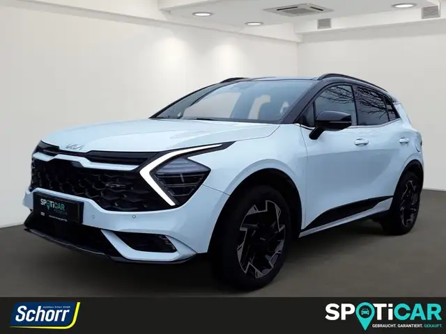 Kia Sportage 1.6 T-GDI 2WD Eco-Dyn.+ (48V M-H) DCT GT-Line