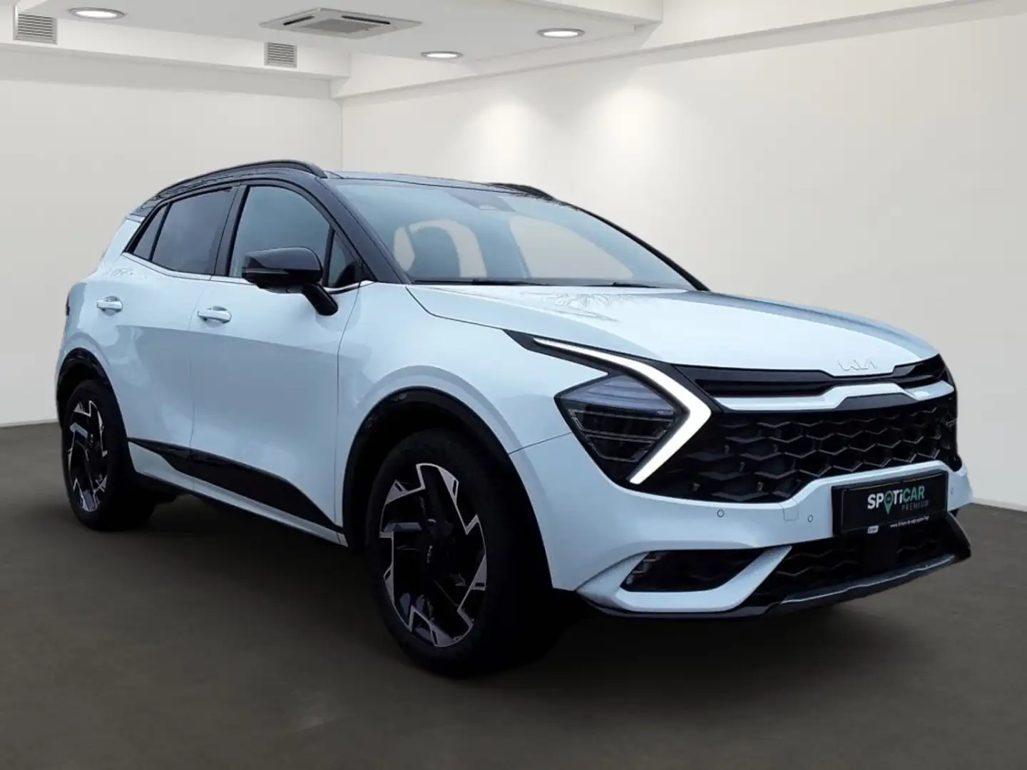 Kia Sportage 1.6 T-GDI 2WD Eco-Dyn.+ (48V M-H) DCT GT-Line - 2