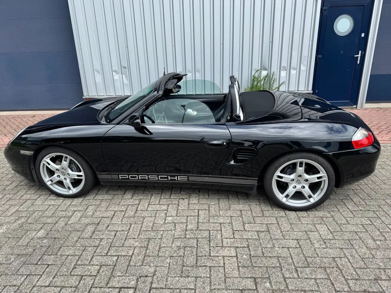 Porsche Boxster 2.7 Tiptronic, foto 3
