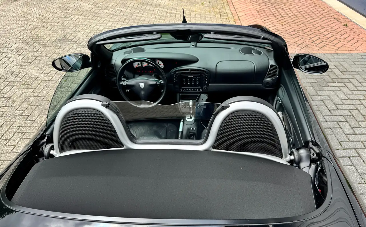 Porsche Boxster 2.7 Tiptronic, foto 10