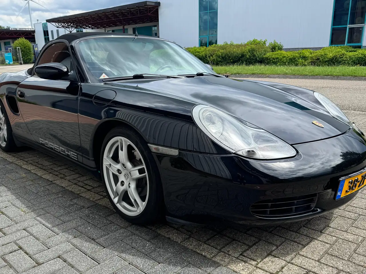 Porsche Boxster 2.7 Tiptronic, foto 8