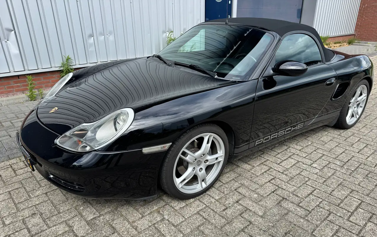 Porsche Boxster 2.7 Tiptronic, foto 1