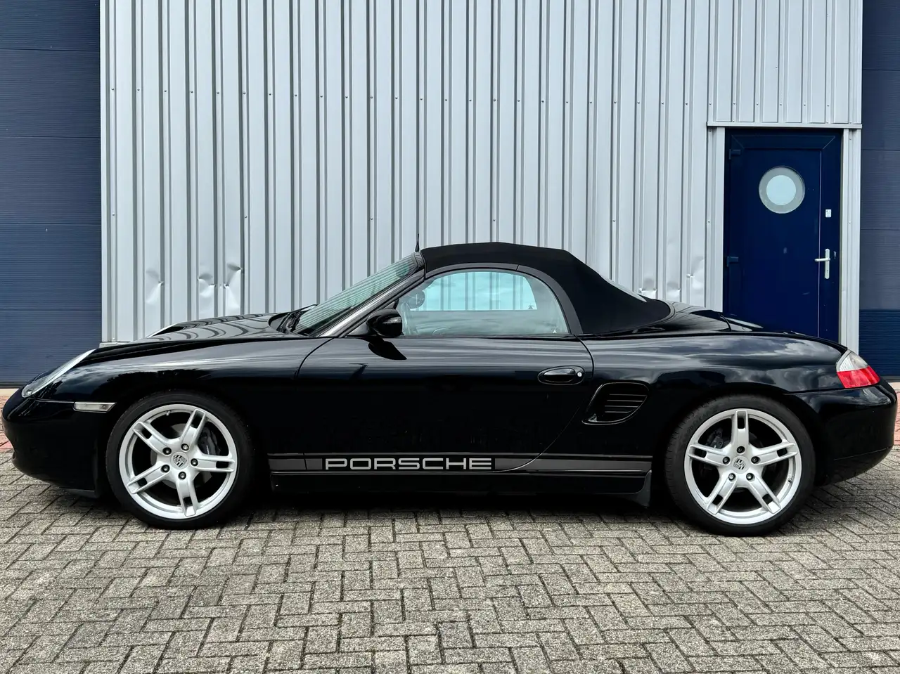 Porsche Boxster 2.7 Tiptronic, foto 4