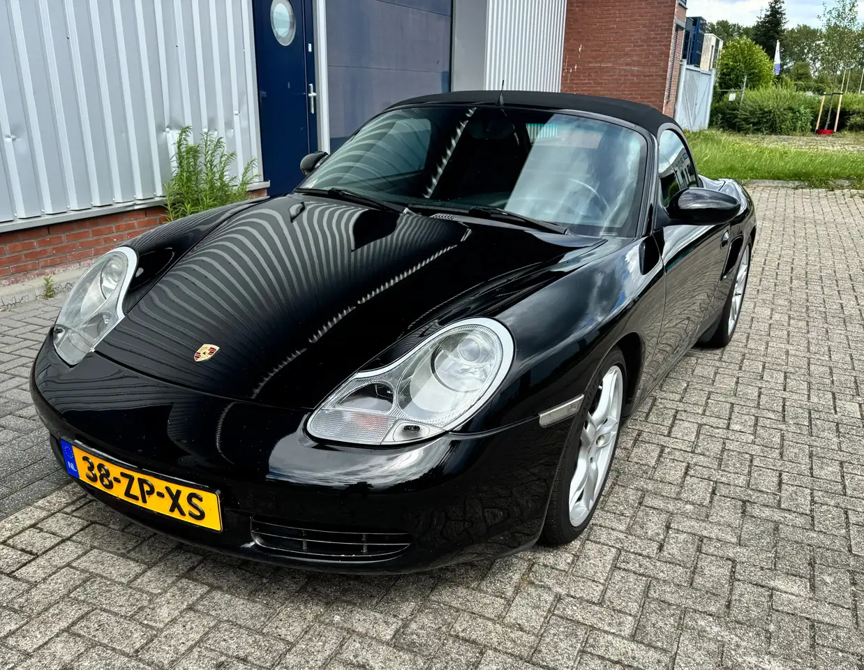 Porsche Boxster 2.7 Tiptronic, foto 2