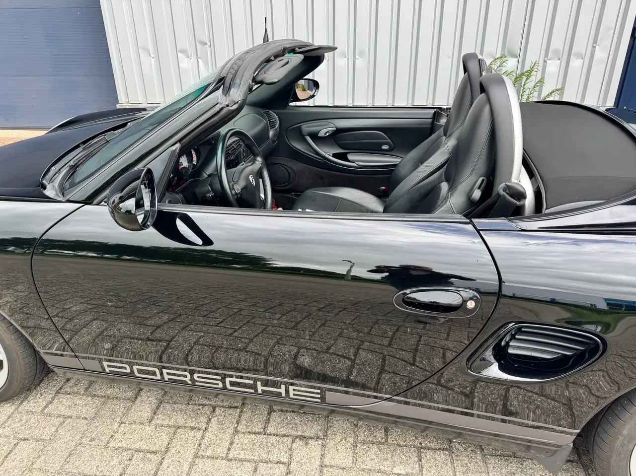 Porsche Boxster 2.7 Tiptronic, foto 7