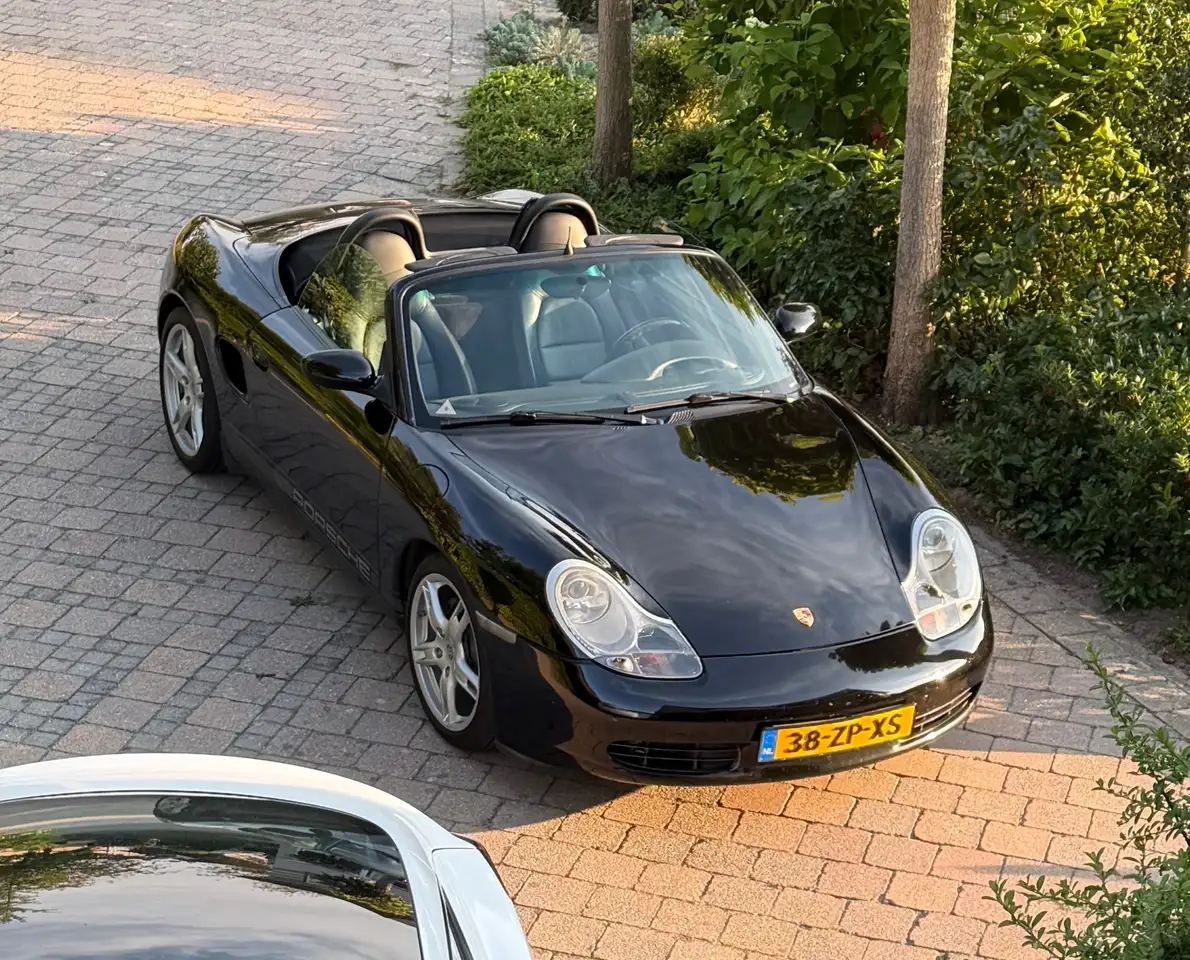 Porsche Boxster 2.7 Tiptronic, foto 6