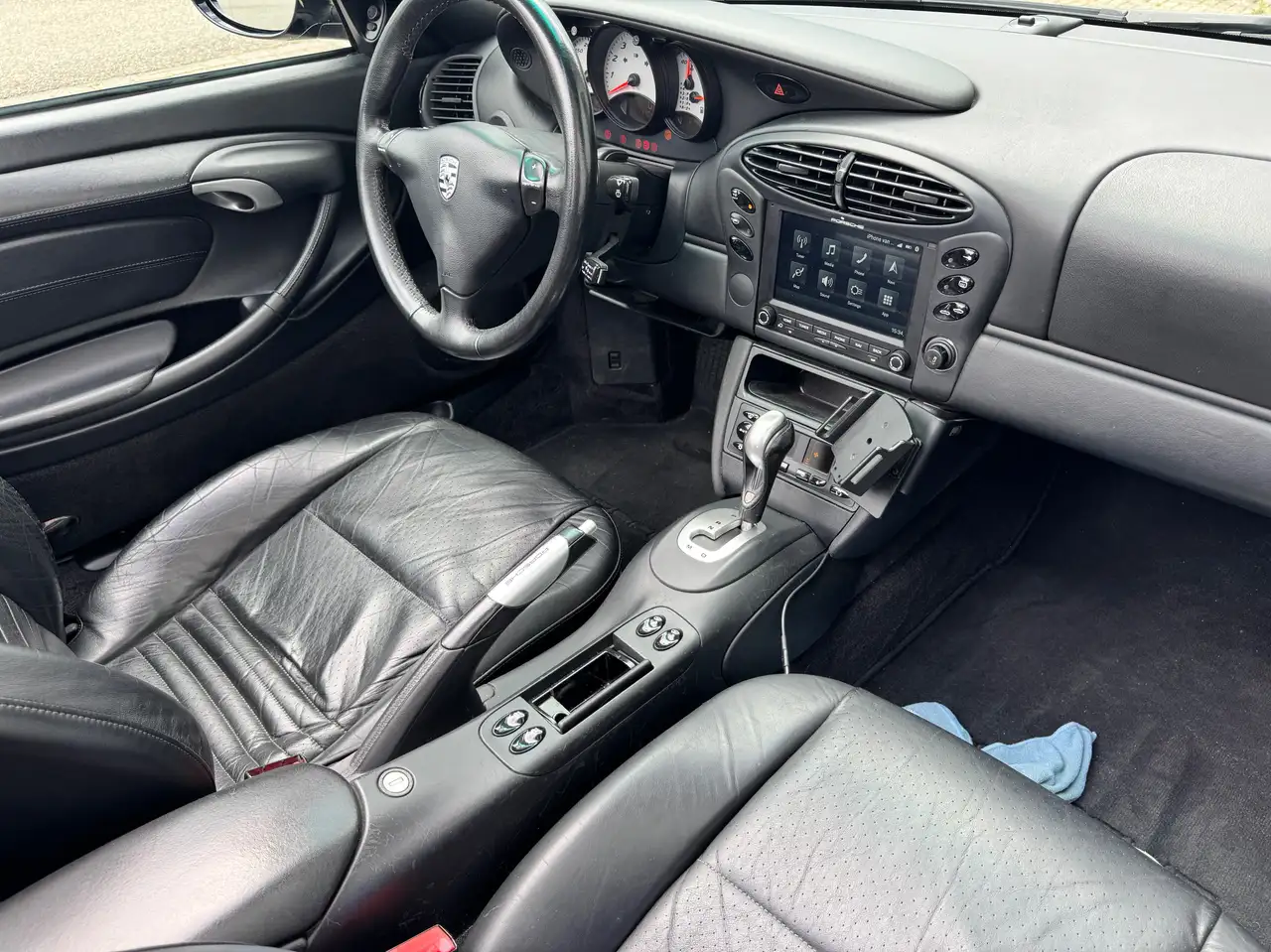 Porsche Boxster 2.7 Tiptronic, foto 9