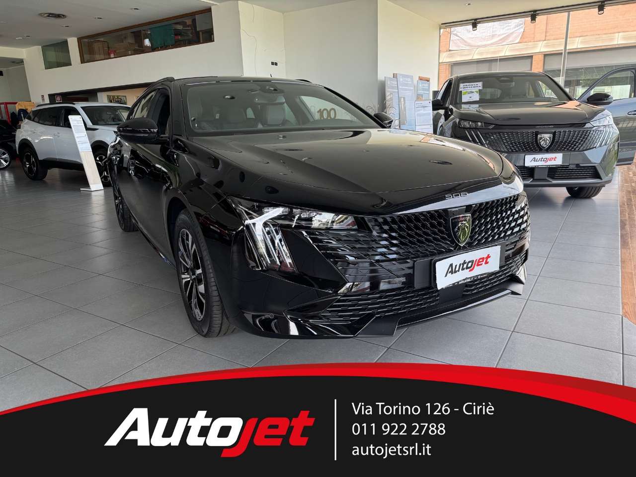 Peugeot 508 SW 1.5 bluehdi Allure
