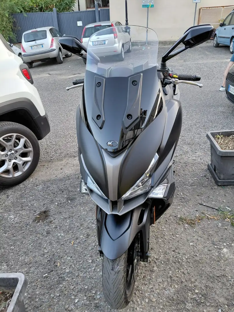 Kymco Xciting 400i Negru - 1