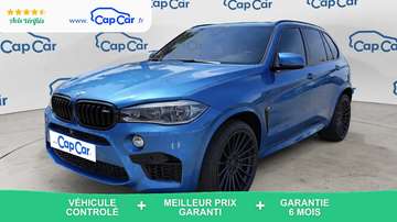 M (F15) xDrive 4.4i 575 BVA8 Competition