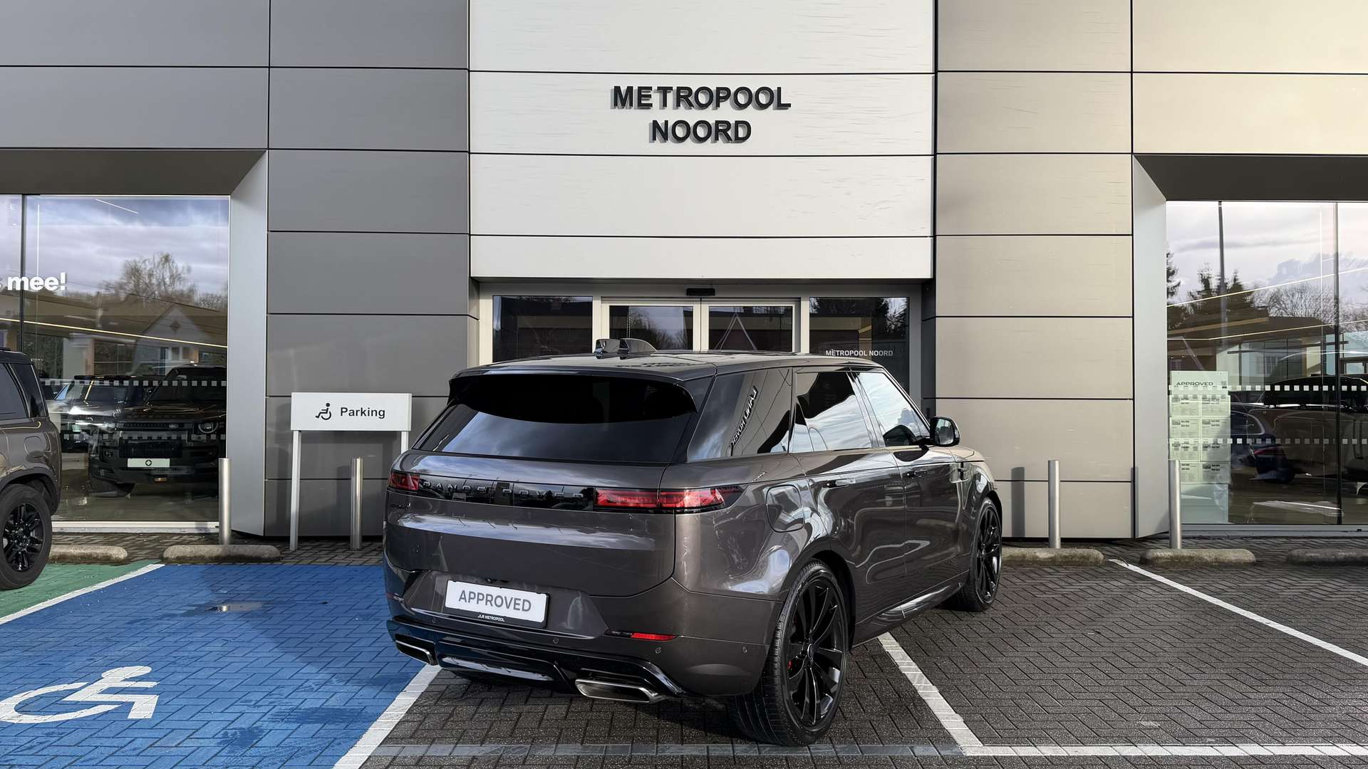 Land Rover Range Rover Sport Dynamic SE P460e -  - Joinsteer - #3