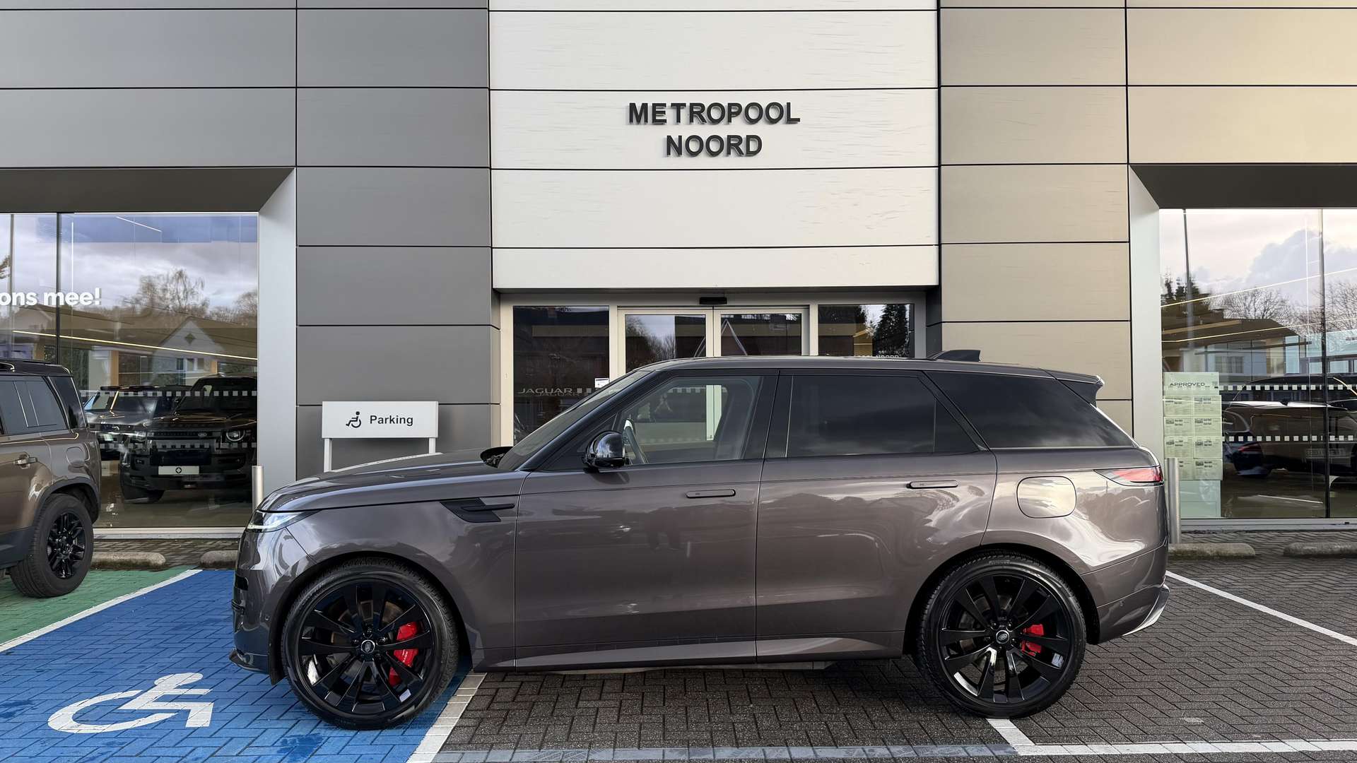 Land Rover Range Rover Sport Dynamic SE P460e -  - Joinsteer - #2