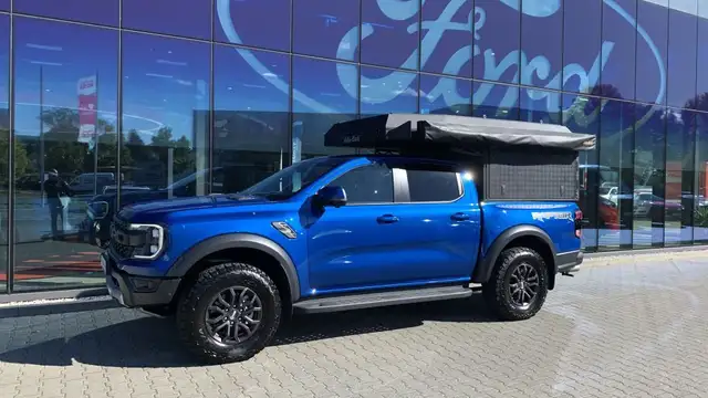 Ford Ranger 3,0 l EcoBoost Autom. Raptor Alucab