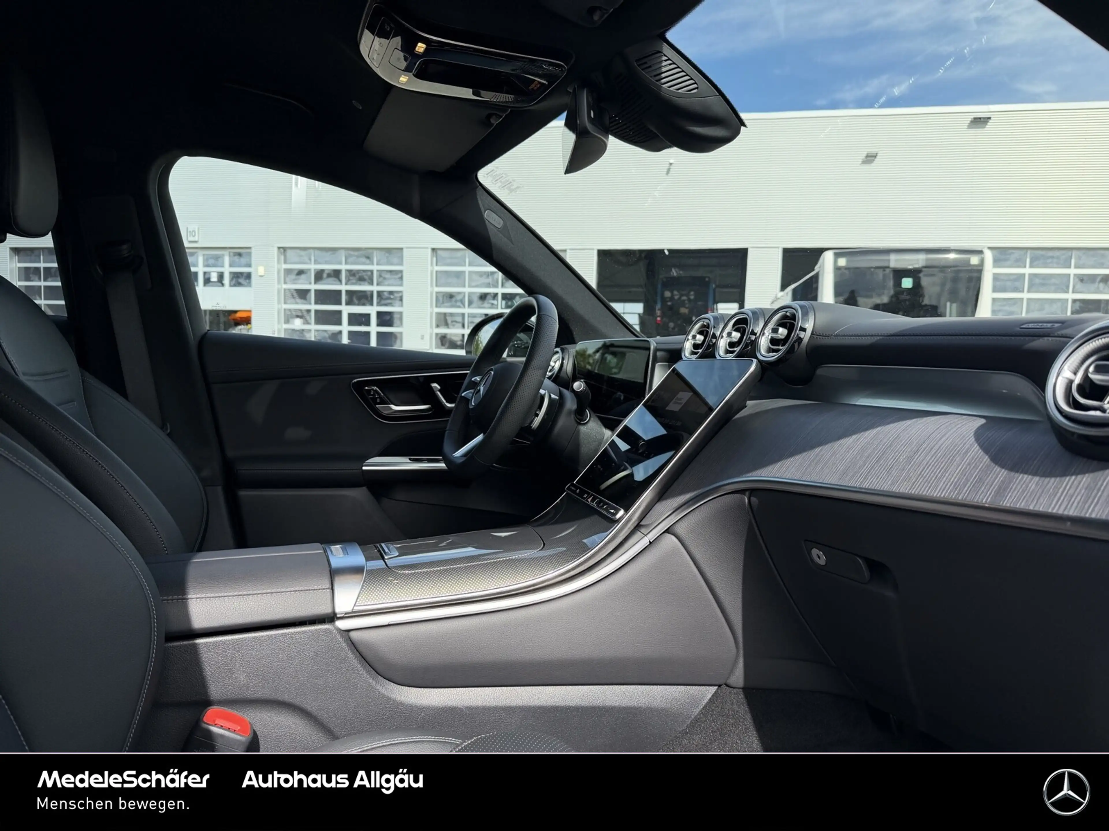 Mercedes-Benz GLC 220 GLC 220 d 4M Coupé Edit AMG Night DLight AHK Mem — photo 12