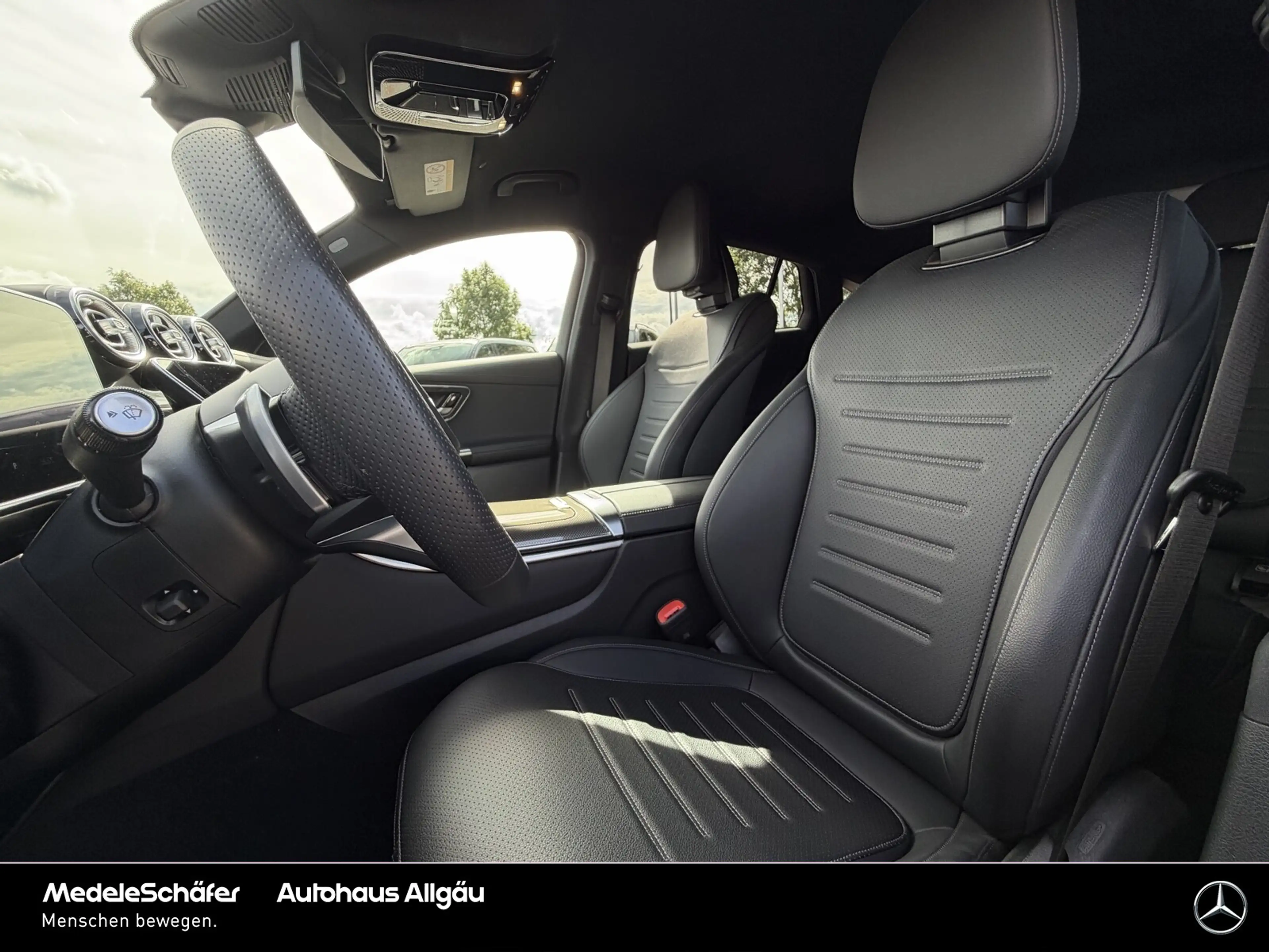 Mercedes-Benz GLC 220 GLC 220 d 4M Coupé Edit AMG Night DLight AHK Mem — photo 15