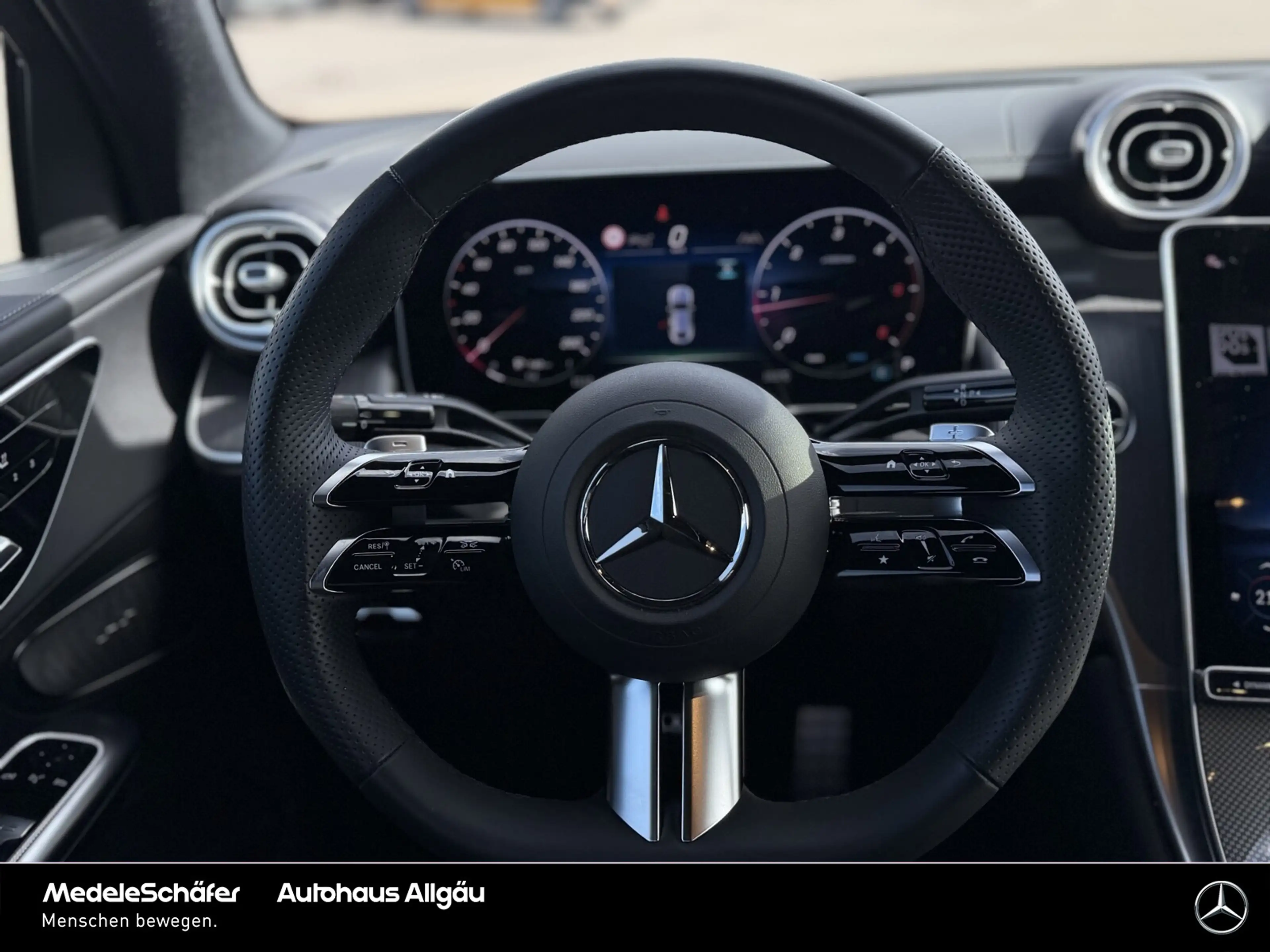 Mercedes-Benz GLC 220 GLC 220 d 4M Coupé Edit AMG Night DLight AHK Mem — photo 10