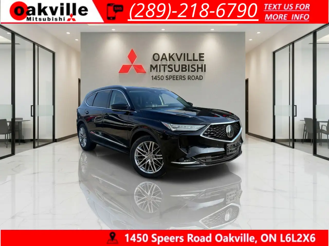 2022 Acura MDX