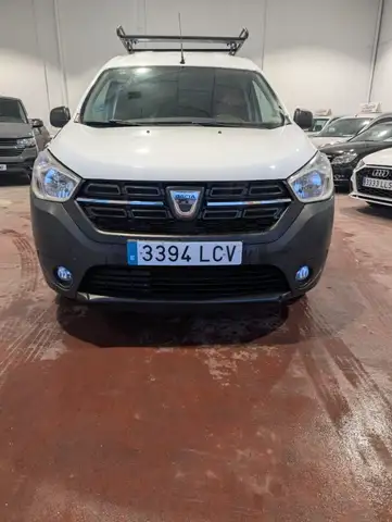 Dacia Dokker view 2
