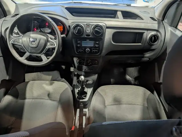 Dacia Dokker view 11