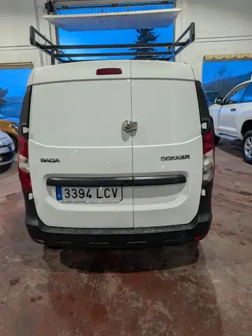Dacia Dokker view 7
