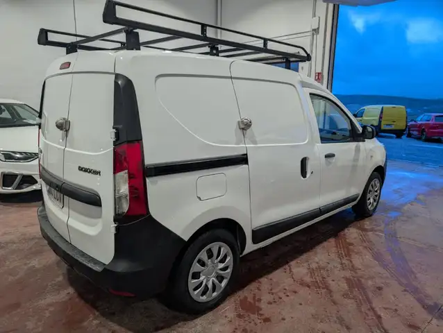 Dacia Dokker view 8