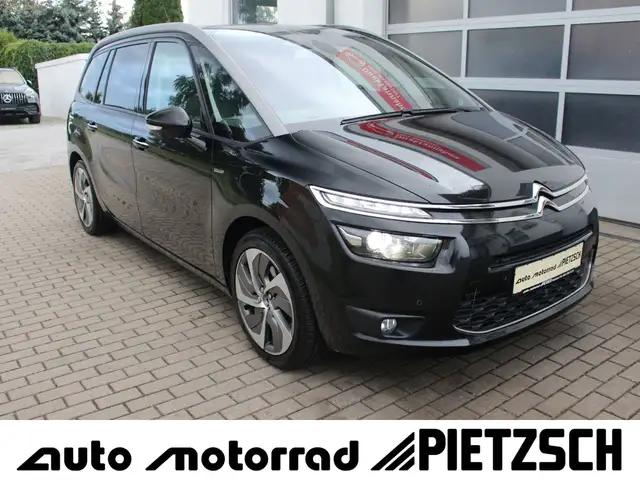 Citroen Grand C4 Picasso Grand C4 Spacetourer Exclusive 2.0 HDi 7-Si. AHK