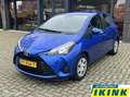 Toyota Yaris 1.0 VVT-i Comfort Blau - thumbnail 1