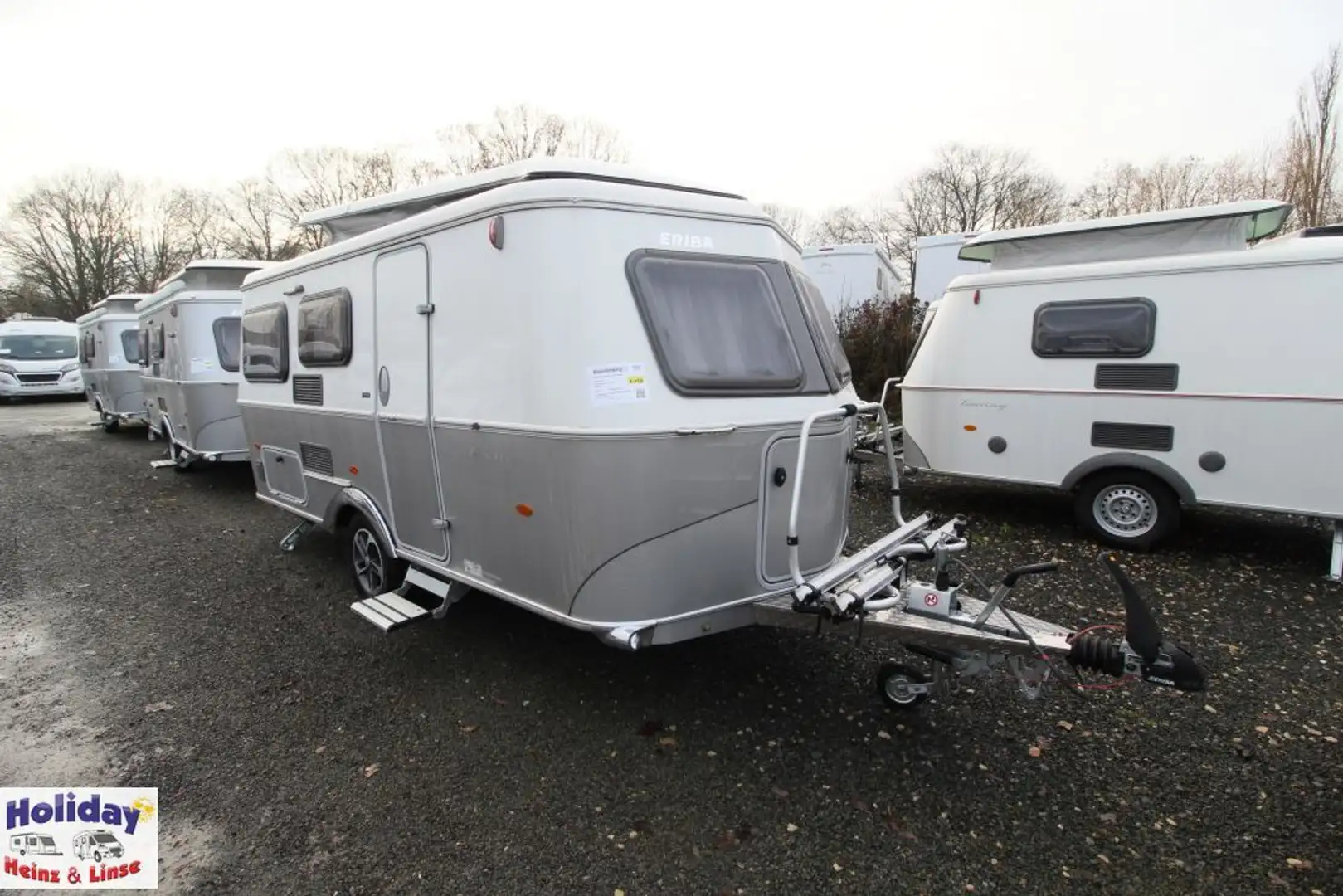 Hymer/Eriba 530 Linie: Urban - 1
