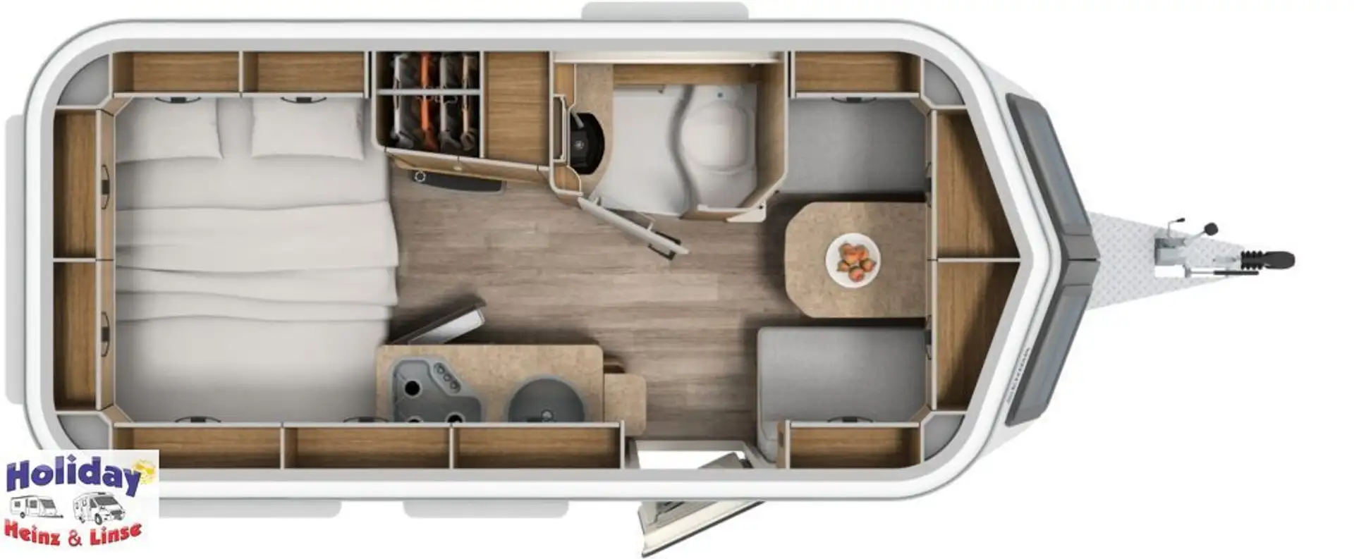 Hymer/Eriba 530 Linie: Urban - 2