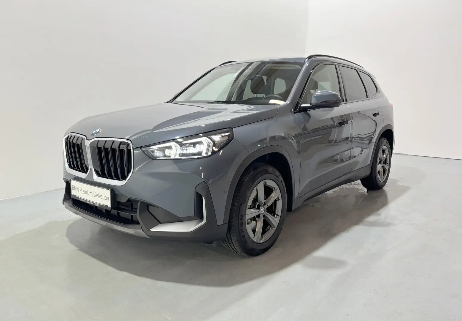 BMW X1 xDrive20d Grau - 1