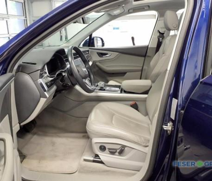 Audi Q7 45 TDI qu. Pano,Navi,Leder — photo 3