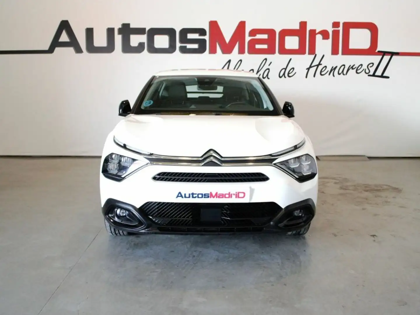 Citroen C4 PureTech 130 S&S 6v Shine Blanco - 2