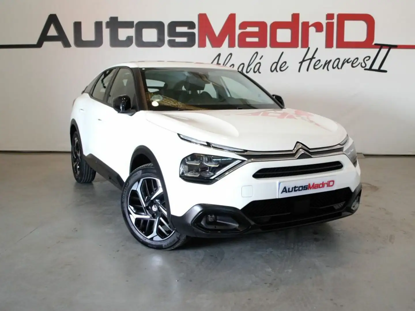 Citroen C4 PureTech 130 S&S 6v Shine Blanco - 1