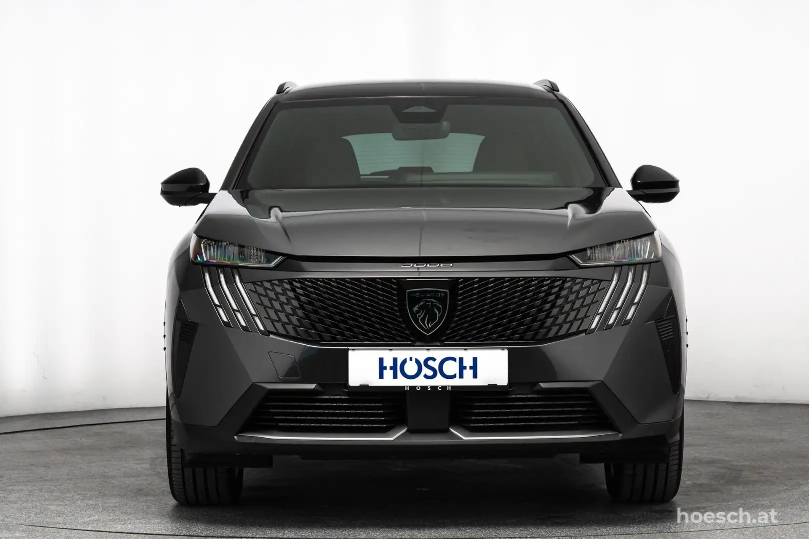 Peugeot 5008 Allure Hybrid 145 7-Sitze MEGAPREIS Gris - 2